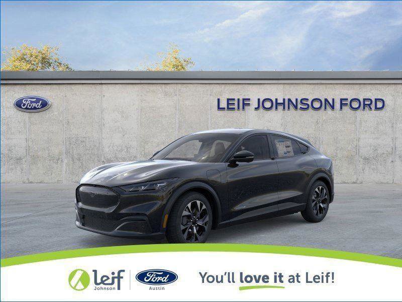 New 2026 Ford Mustang Mach-E Select w/ Comfort Package RWD video 1
