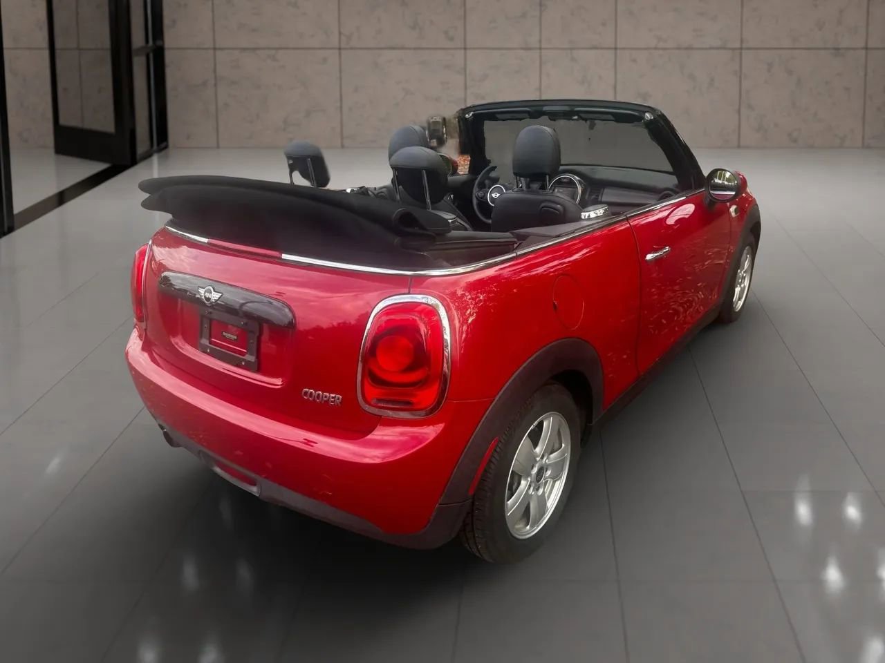 Used 2016 MINI Cooper Convertible image 6