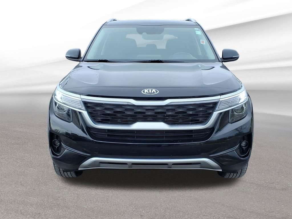 Used 2021 Kia Seltos S image 8