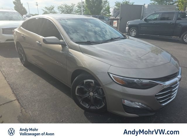 Used 2022 Chevrolet Malibu LT FWD video 2