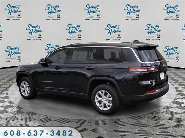Used 2023 Jeep Grand Cherokee L Limited w/ Luxury Tech Group II image 7