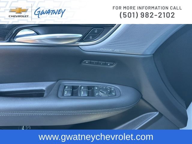 Used 2022 Cadillac XT5 Premium Luxury image 20