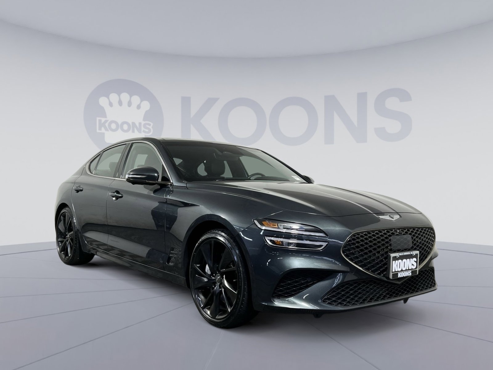 Used 2023 Genesis G70 3.3T w/ Sport Prestige Package image 10
