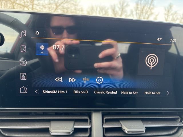 New 2026 Chevrolet Trax LT w/ Driver Confidence Package image 15