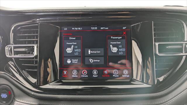 Used 2023 Dodge Durango SXT image 25