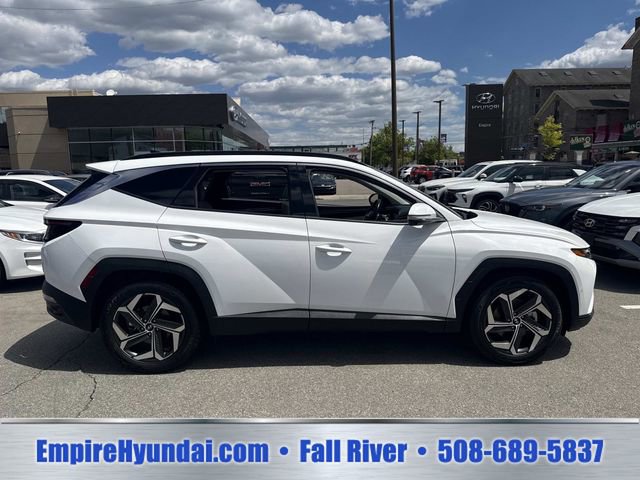 Used 2024 Hyundai Tucson Limited FWD image 3