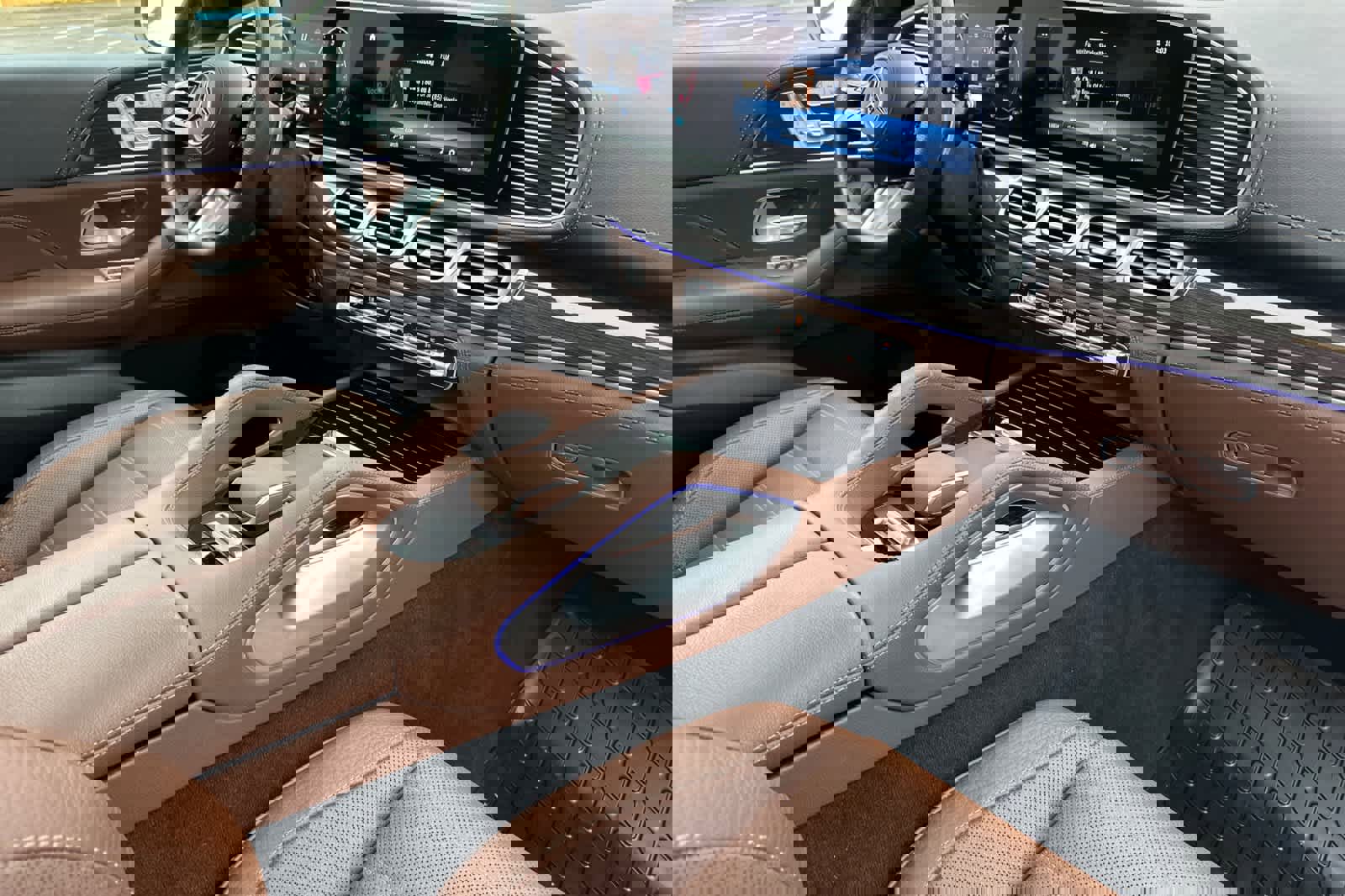 Certified 2025 Mercedes-Benz GLS 580 4MATIC image 16