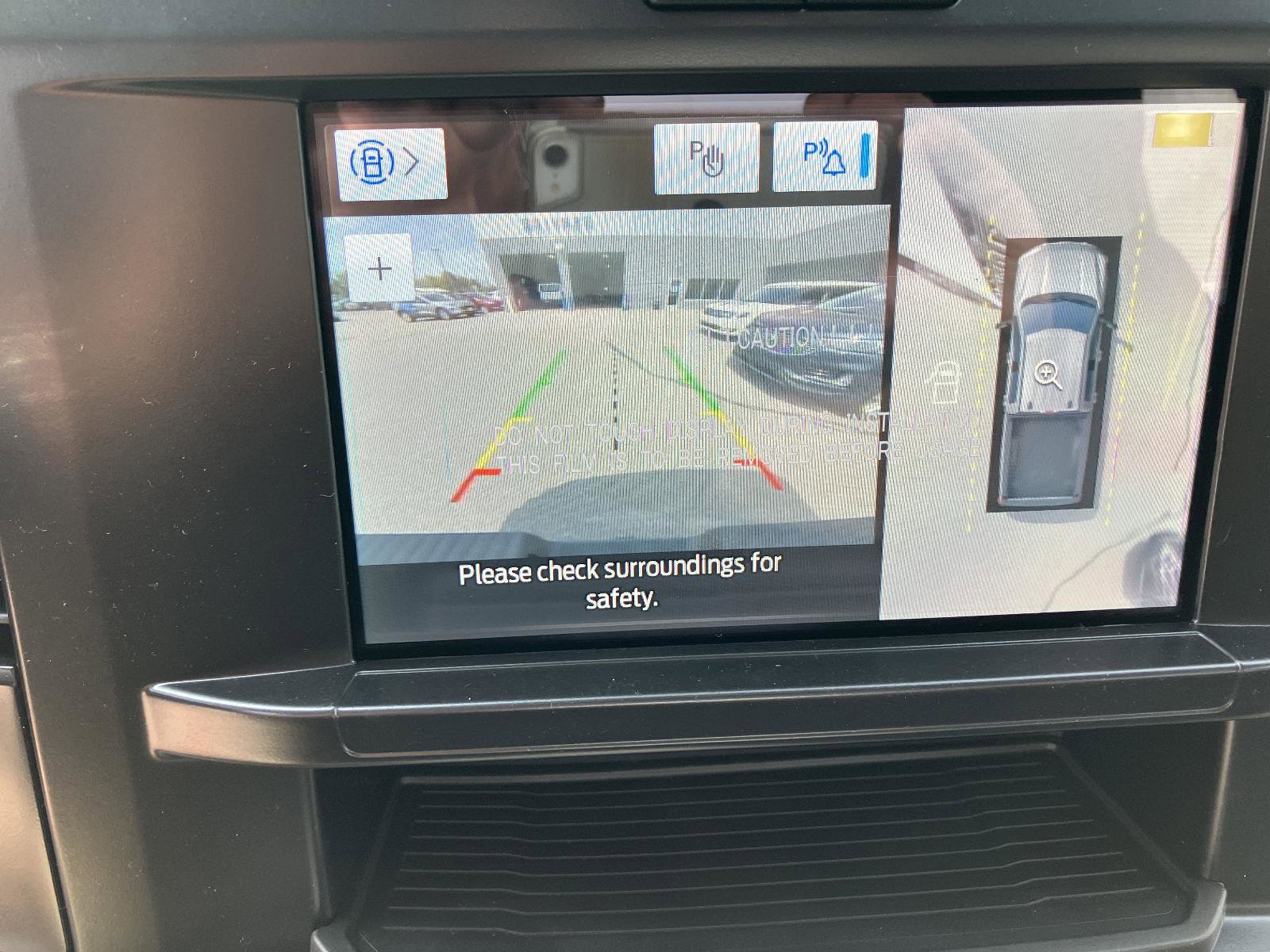 New 2025 Ford F250 XL w/ STX Appearance Package image 11