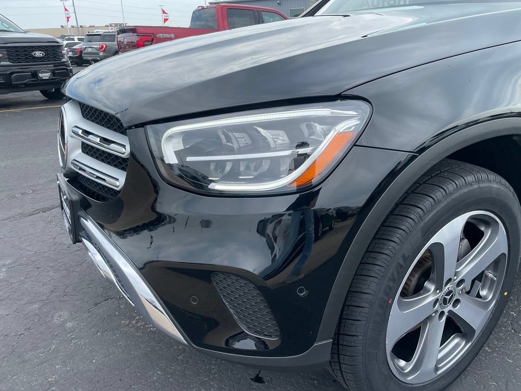 Used 2022 Mercedes-Benz GLC 300 4MATIC image 38