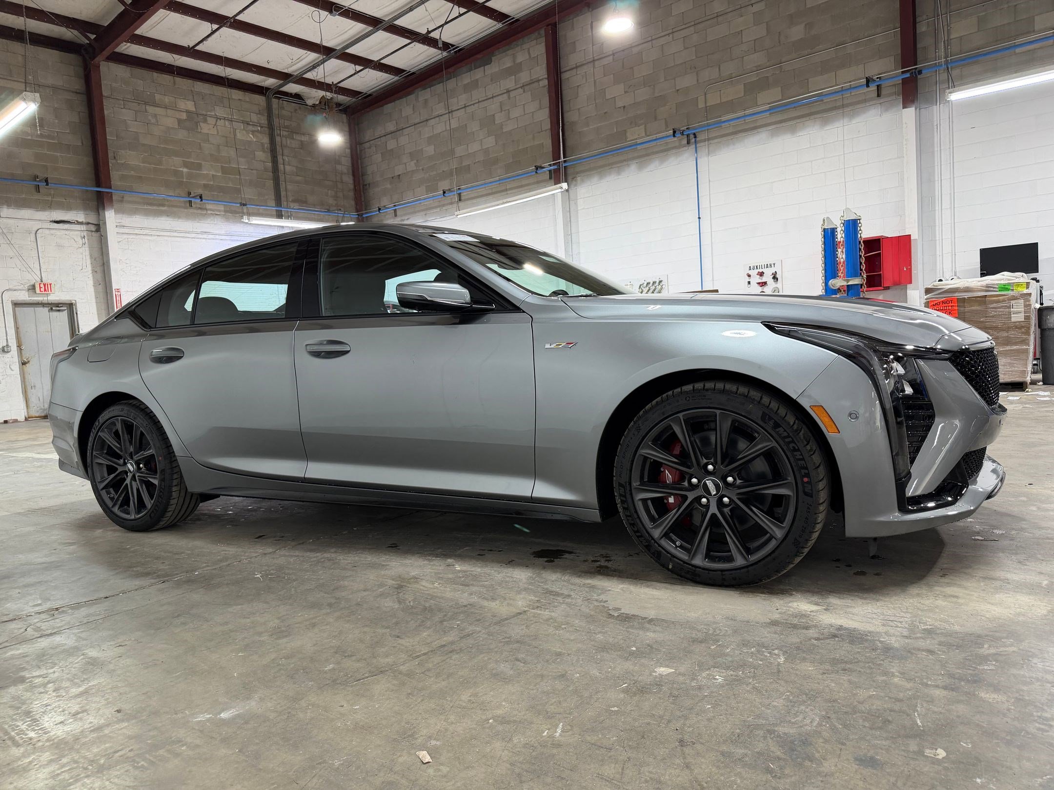 New 2026 Cadillac CT5 V image 7