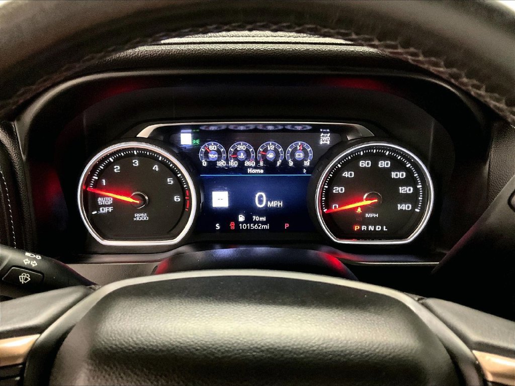 Used 2019 Chevrolet Silverado 1500 High Country AWD/4WD image 14