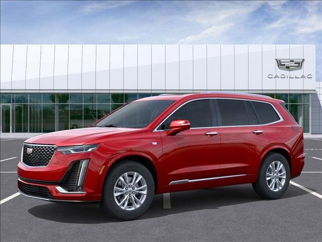 New 2025 Cadillac XT6 Luxury image 2