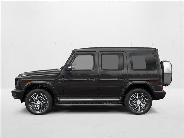 New 2027 Mercedes-Benz G 580 e image 3