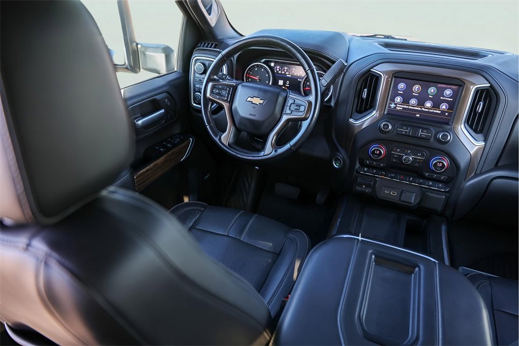 Used 2021 Chevrolet Silverado 2500 High Country w/ Z71 Off-Road Package image 30