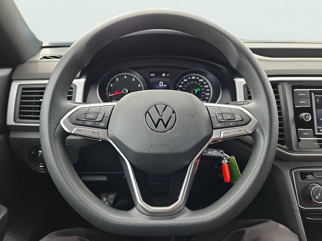 Used 2021 Volkswagen Atlas Cross Sport S AWD/4WD image 24