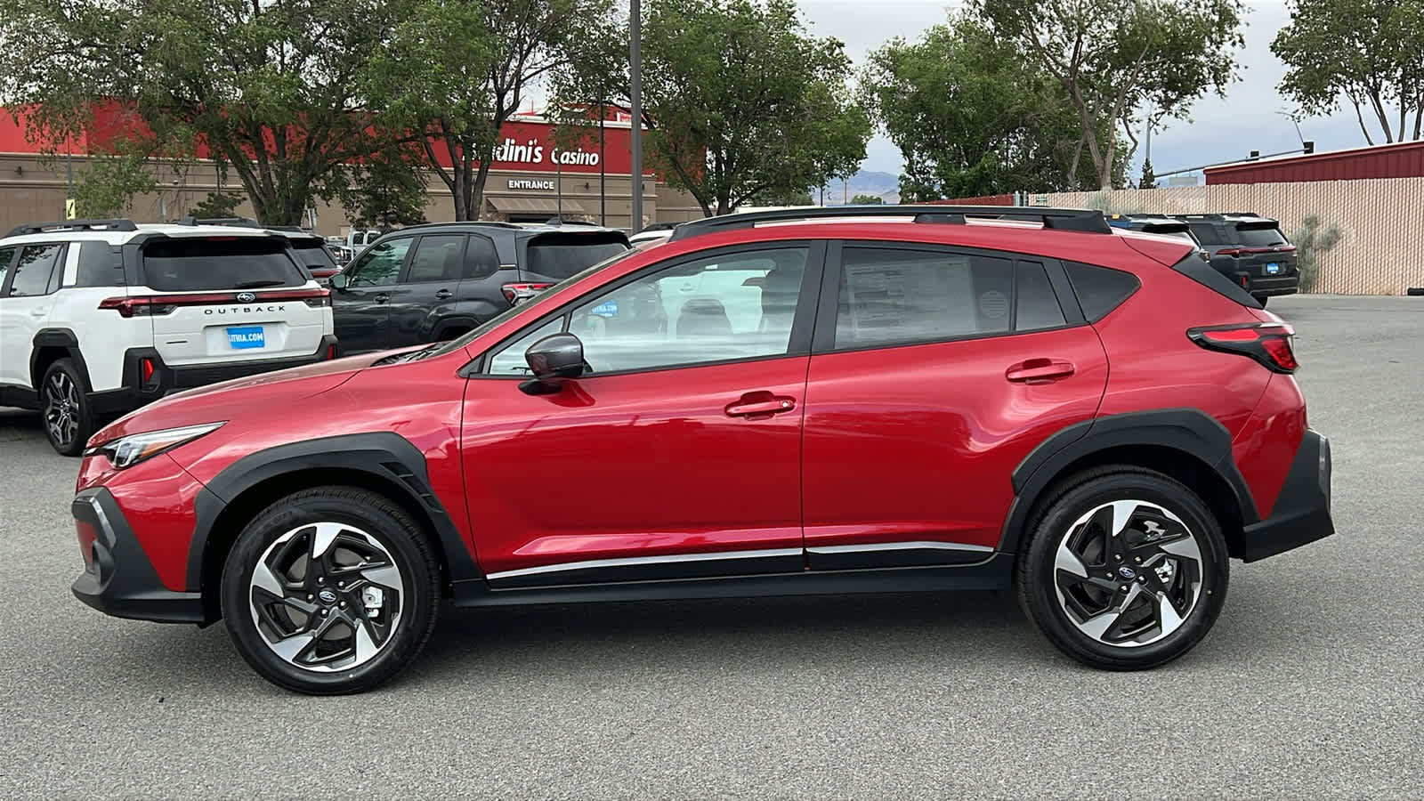 New 2026 Subaru Crosstrek 2.5i Limited AWD/4WD image 8