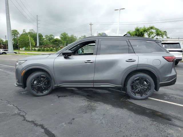 New 2027 INFINITI QX60 Sport w/ Dark Cargo Package AWD/4WD image 4