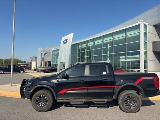 Used 2021 Ford Ranger XLT w/ Tremor Off-Road Package image 2