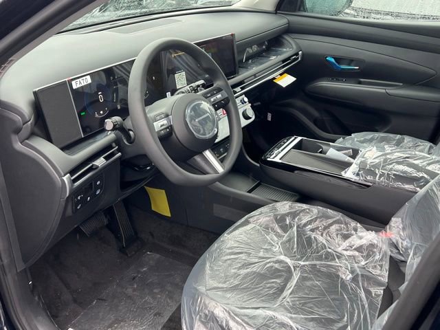 New 2026 Hyundai Tucson SEL w/ Tow & Go Package image 9