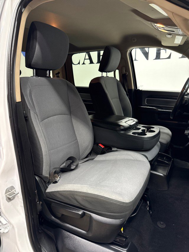 Used 2019 RAM 2500 Big Horn image 26