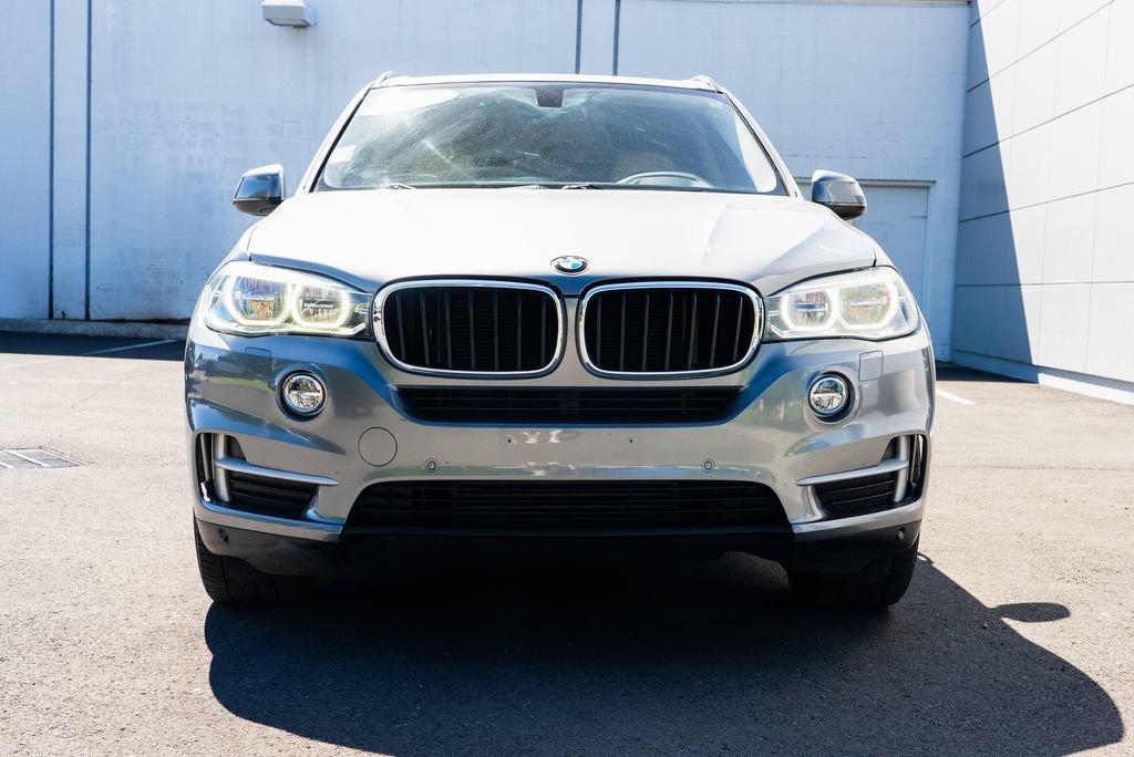 Used 2015 BMW X5 xDrive35d AWD/4WD image 2