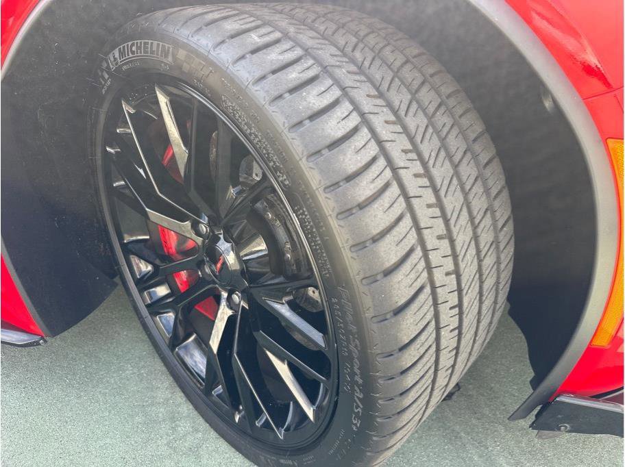 Used 2017 Chevrolet Corvette Z06 image 46