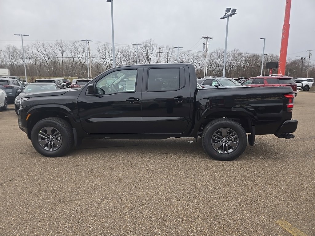 New 2026 Nissan Frontier SV image 4