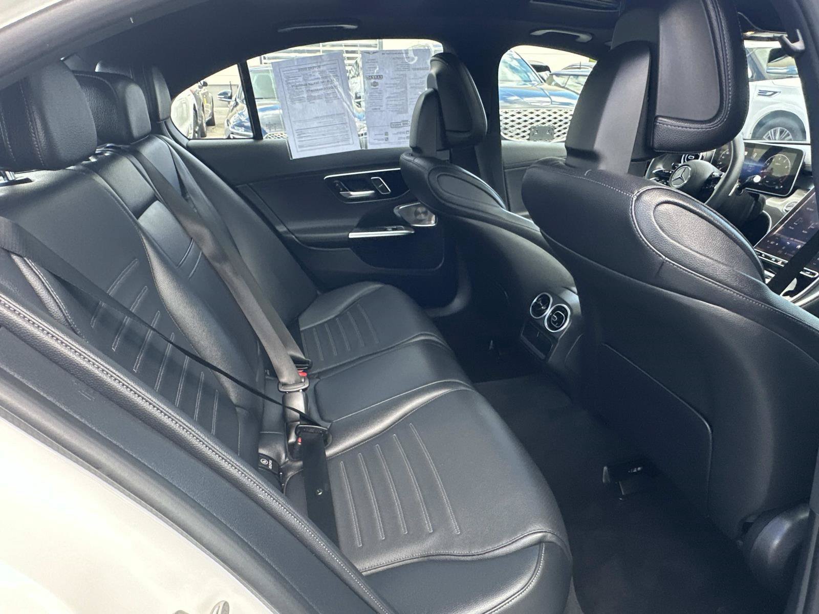 Used 2024 Mercedes-Benz C 300 4MATIC Sedan image 38