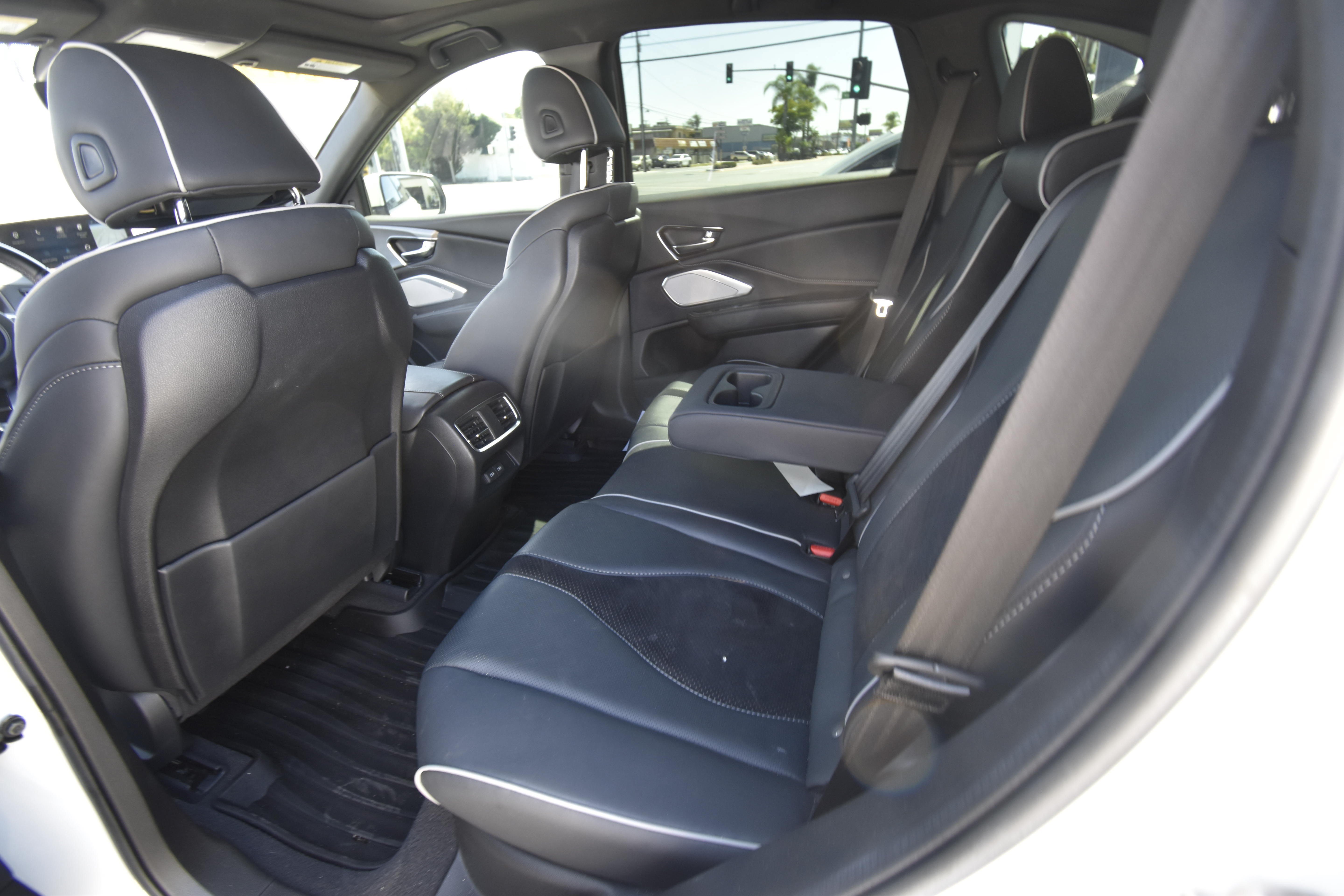 Used 2019 Acura RDX A-Spec w/ Technology Package FWD image 11