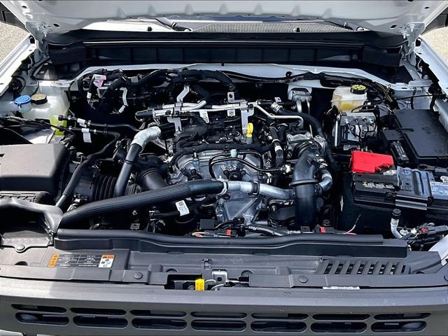 New 2026 Ford Bronco Big Bend AWD/4WD image 27