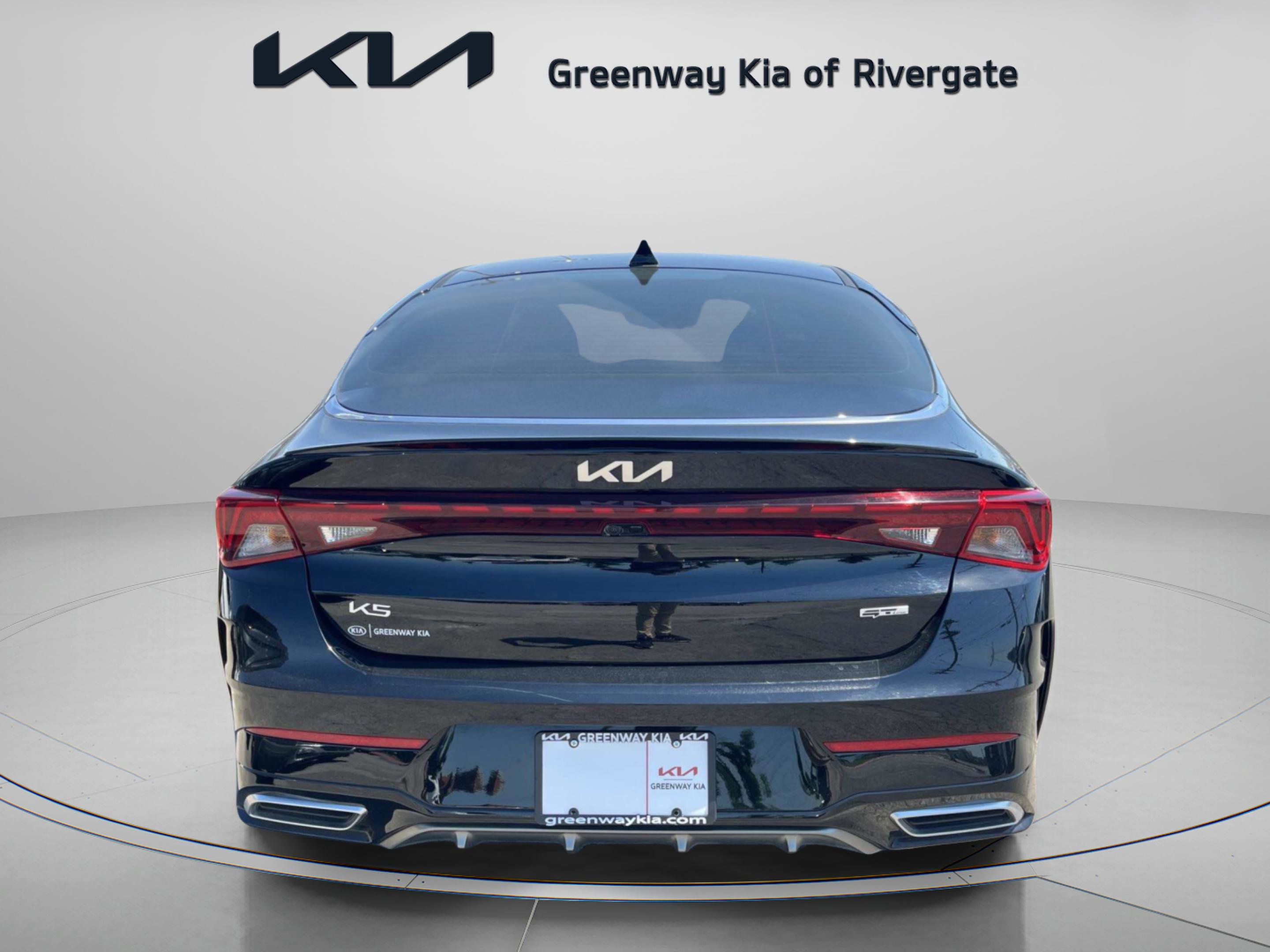 Used 2024 Kia K5 GT-Line w/ GT-Line Premium Package FWD image 6