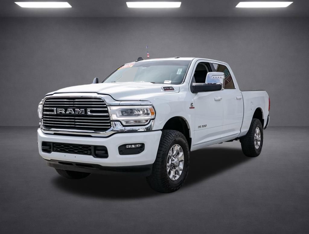Used 2024 RAM 2500 Laramie image 8