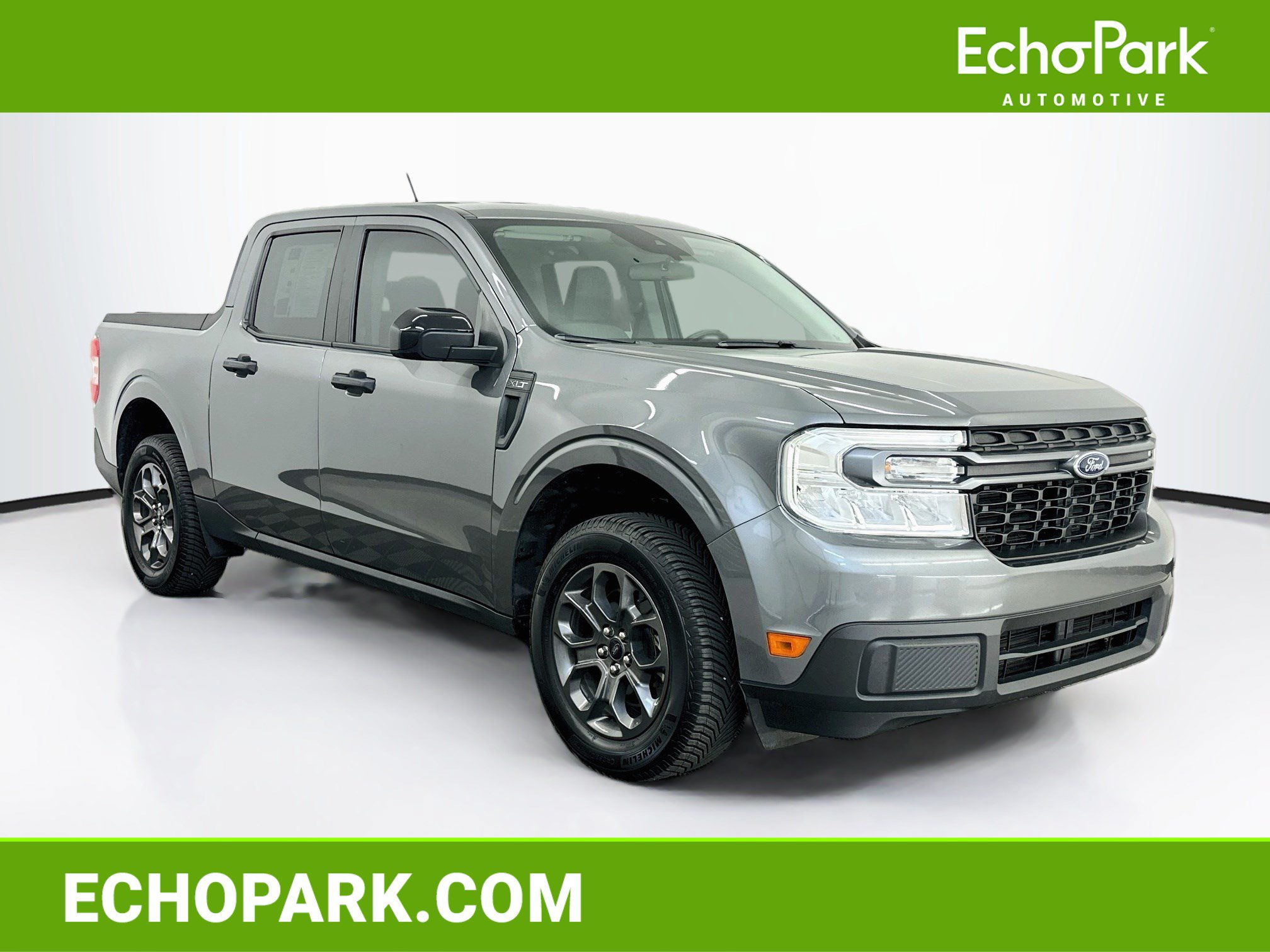 Used 2024 Ford Maverick XLT w/ XLT Luxury Package AWD/4WD image 1