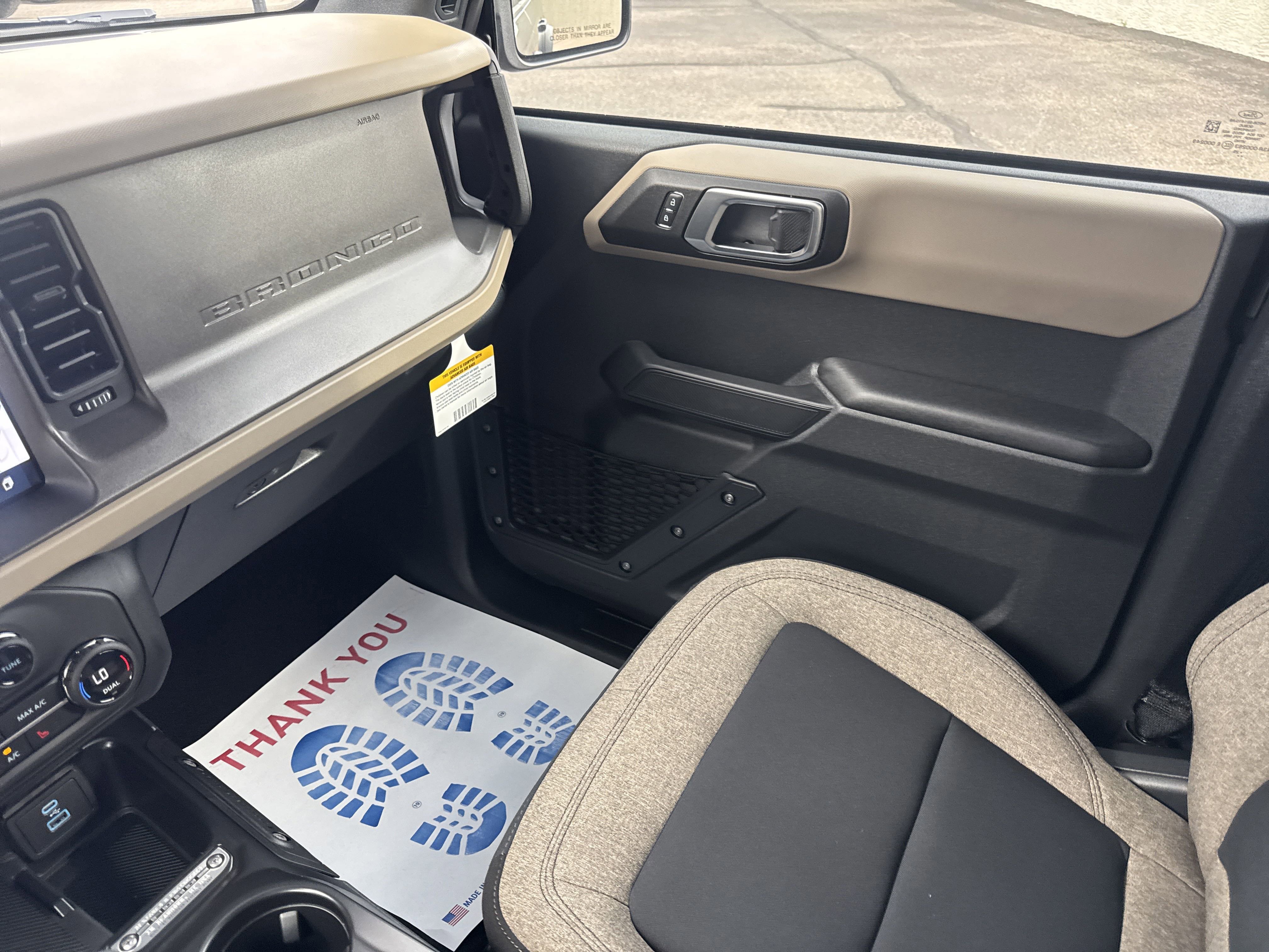 New 2025 Ford Bronco Big Bend image 32