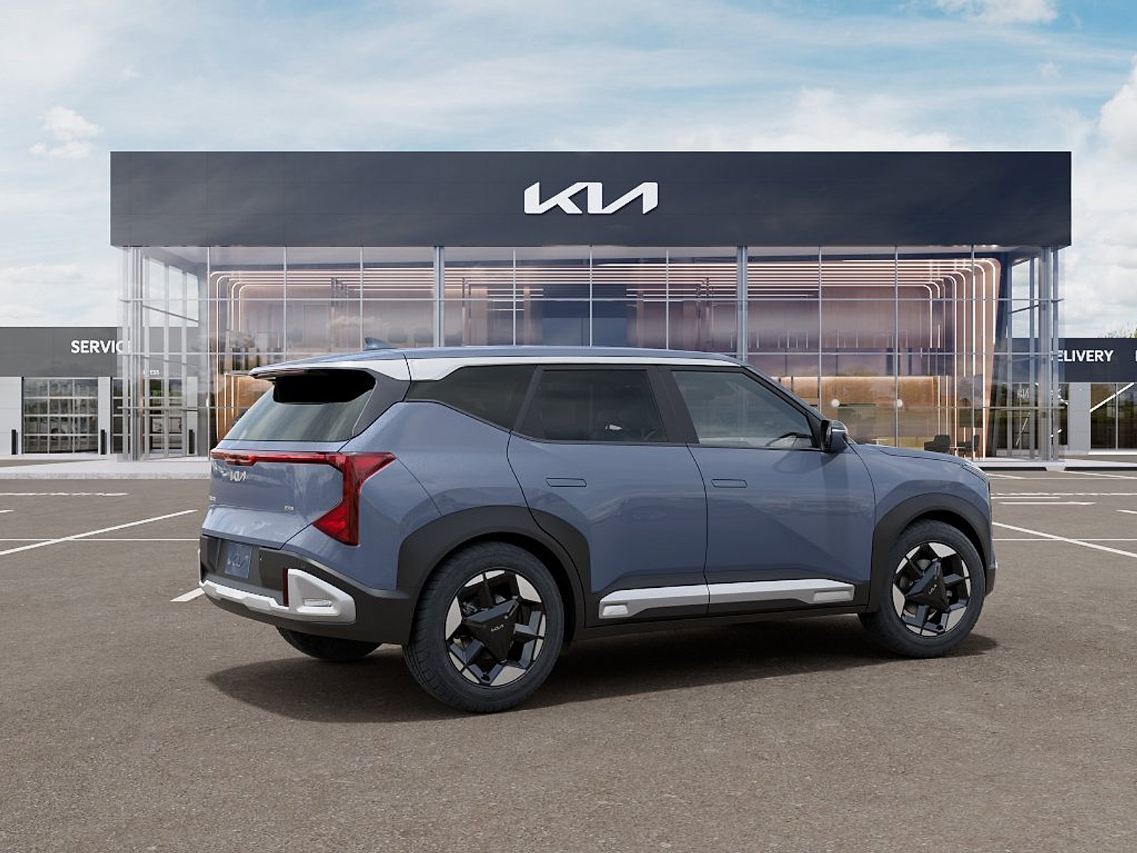 New 2027 Kia Seltos S AWD/4WD image 6