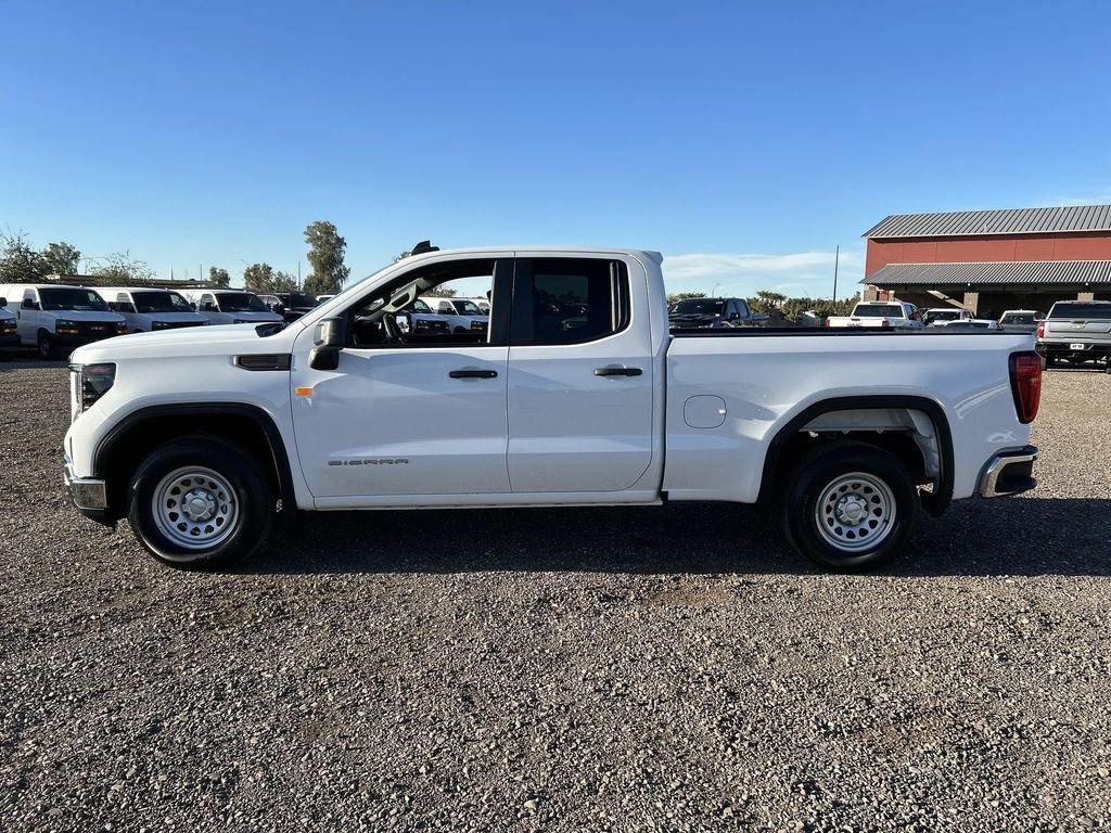Used 2023 GMC Sierra 1500 Pro image 5