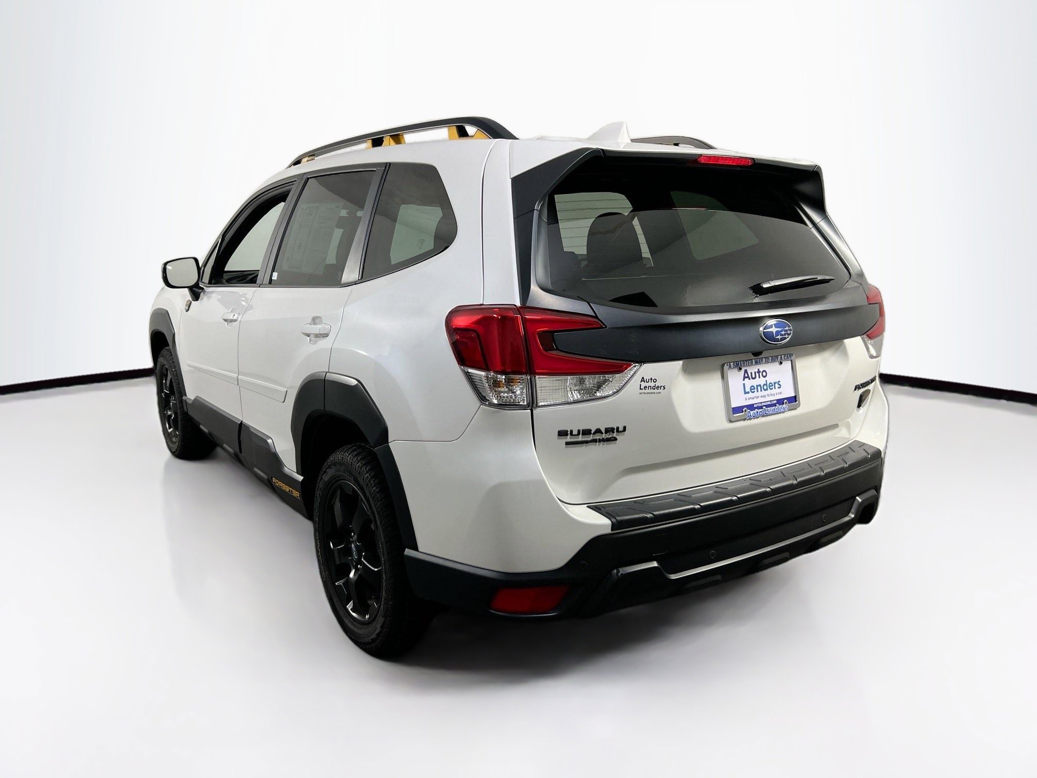 Used 2023 Subaru Forester Wilderness AWD/4WD image 7