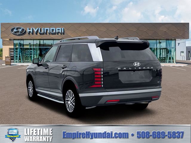 New 2026 Hyundai Palisade SEL image 5