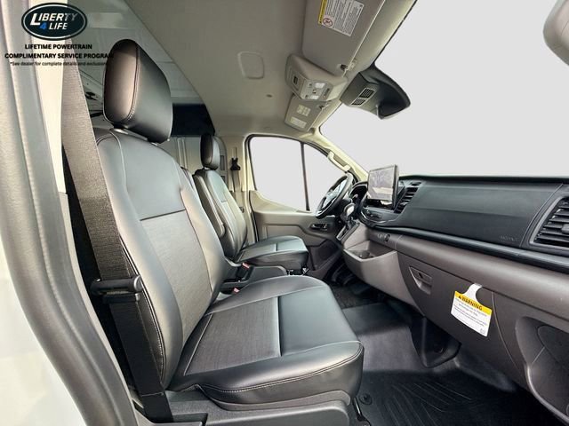 New 2026 Ford Transit 250 Low Roof image 27
