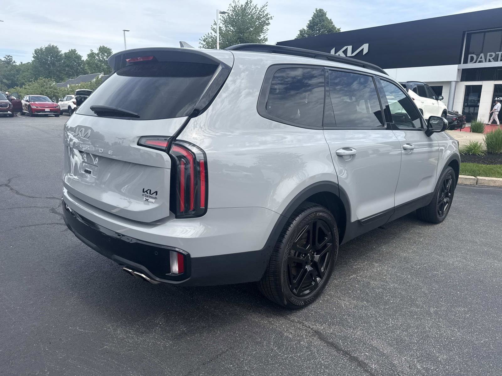 Used 2024 Kia Telluride SX X-Line AWD/4WD image 8