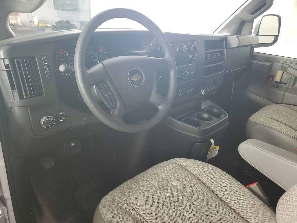 New 2025 Chevrolet Express 2500 w/ Driver Convenience Package image 16