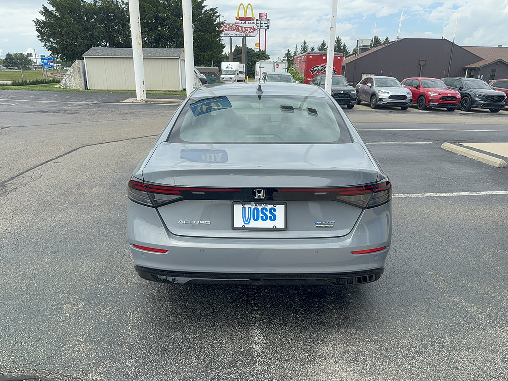 New 2026 Honda Accord Touring image 6
