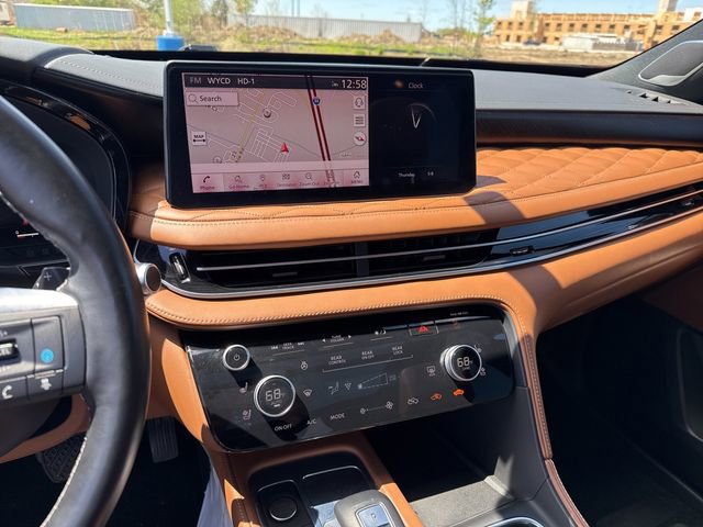 Used 2022 INFINITI QX60 Autograph image 24