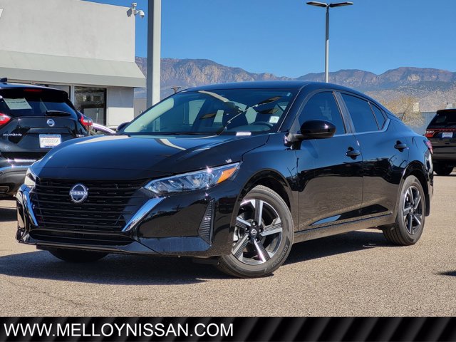 Certified 2025 Nissan Sentra SV w/ All-Weather Package