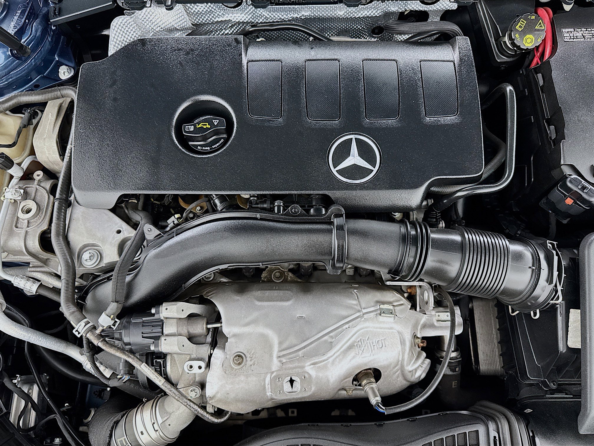 Used 2022 Mercedes-Benz A 220 image 36