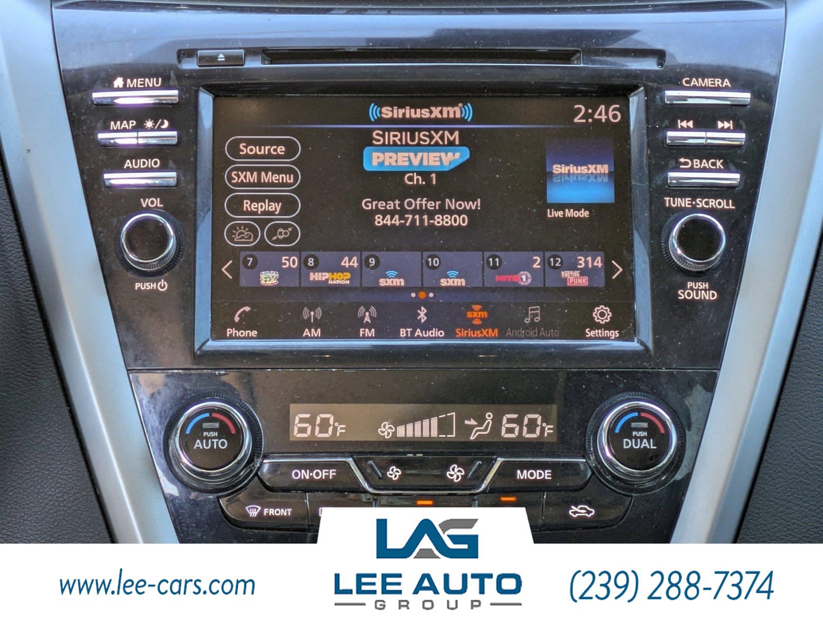 Used 2020 Nissan Murano SV image 16