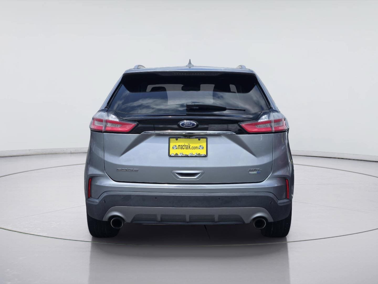Used 2020 Ford Edge SEL AWD/4WD image 7