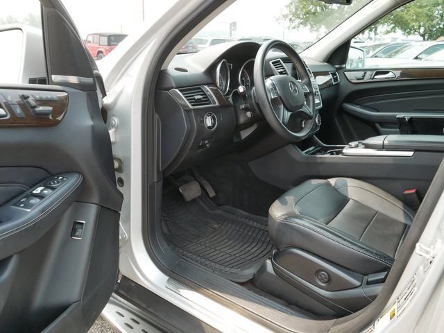 Used 2015 Mercedes-Benz ML 350 4MATIC image 12