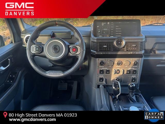 Used 2024 INEOS Grenadier Fieldmaster Edition image 21