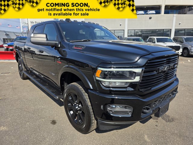 Certified 2022 RAM 2500 Laramie AWD/4WD image 1